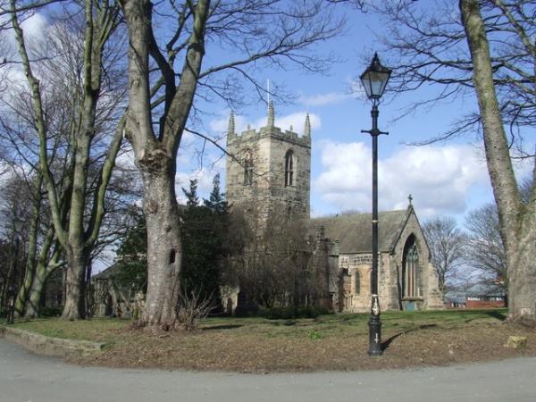 St Michael & All Angels, Houghton-le-Spring