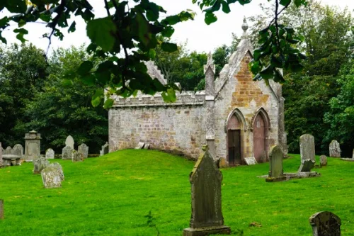 The old kirk