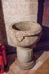 The Jacobean font
