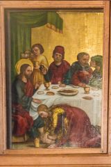 The German diptych, 14th-16th century