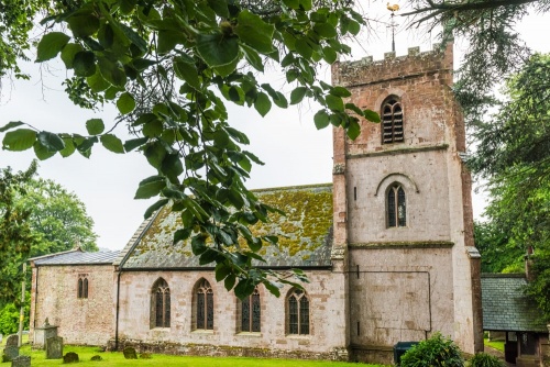 How Caple Church