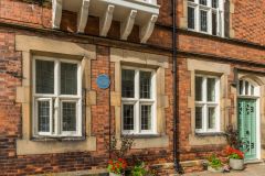 Howden, The 'Town Hall' on Churchside