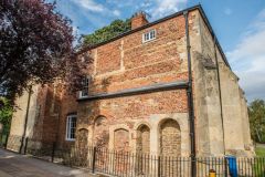 Howden, Another view of the Bishop's Manor