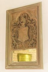 Admiral Frederick Grey memorial, 1878