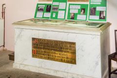 The 2nd Earl Grey's tomb