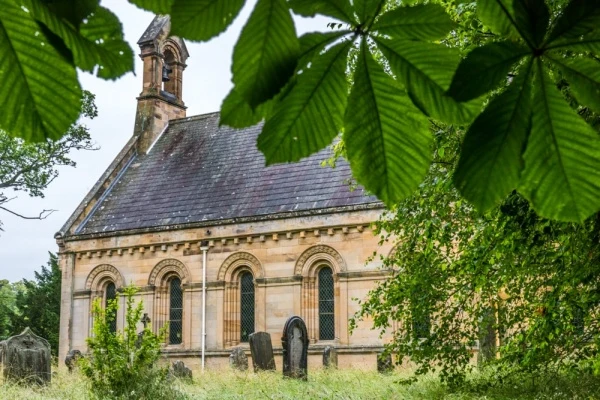 St Michael's Church, Howick