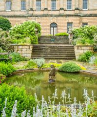 Howick Hall and Gardens