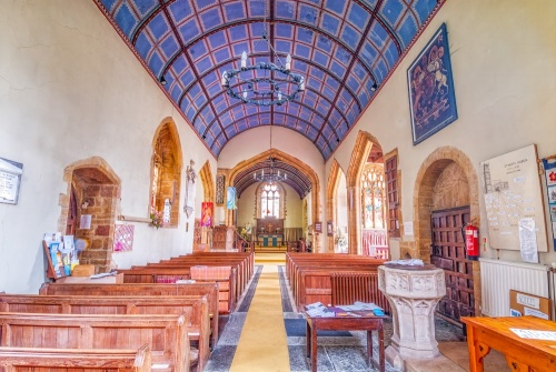 St Mary's Church, Huish Episcopi