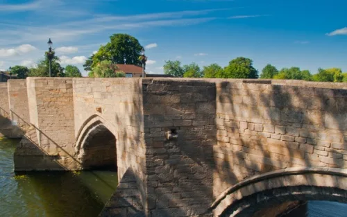 Huntingdon Old Bridge