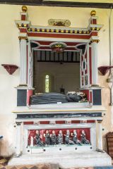 The Oxenbridge Altar Tomb, 1574