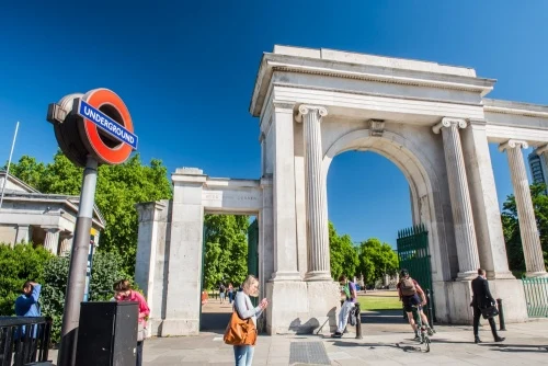 Apsley Gate, Hyde Park Corner