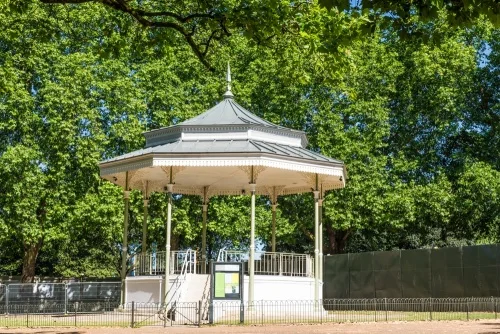 Hyde Park Bandstand