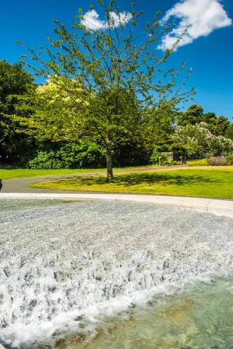 Diana Princess of Wales Memorial Fountain