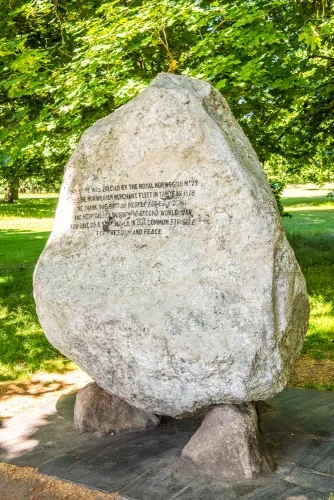 Norwegian War Memorial