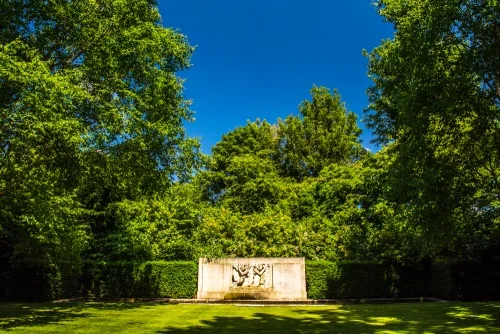 Hudson Memorial Bird Sanctuary