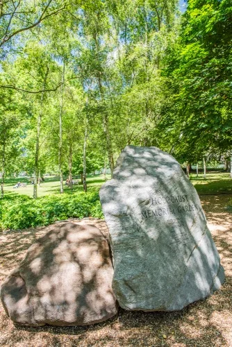 Holocaust Memorial