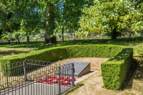 Household Cavalry Memorial