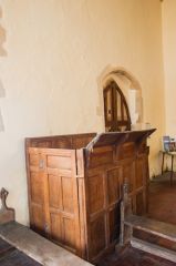 The 17th century reading desk
