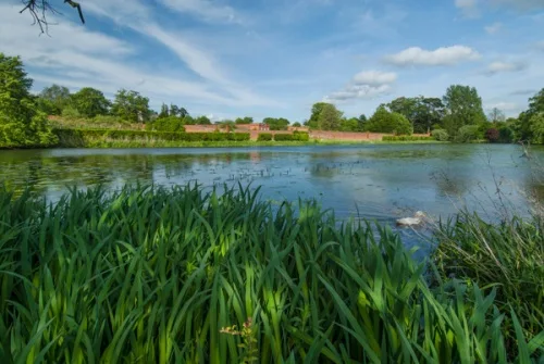 The Capability Brown grounds