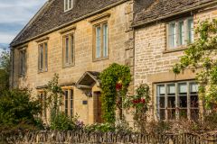 A pretty cottage near the village green