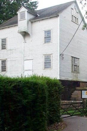 The Mill (c) Michael of Crawley
