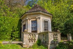 The Garden House, on the Great Terrace