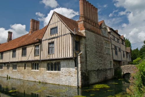 Ightham Mote