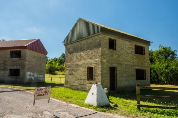 Urban Warfare Training Units