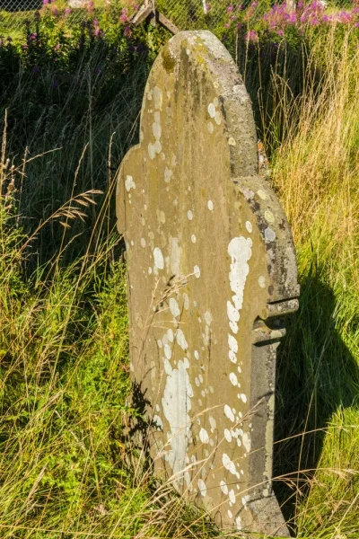 The Baptist Chapel Burial Ground
