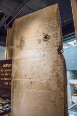 A section of the Berlin Wall