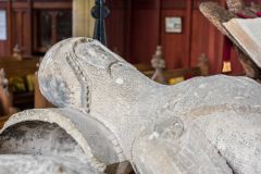 Sir Roger de Bois effigy, c. 1300