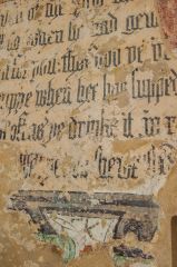 18th century Biblical texts