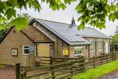 The Ingram Village Hall