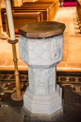 The 1662 font