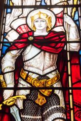 Captain Robert Roddam Memorial Window