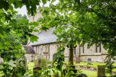 St Michael and All Angels Church