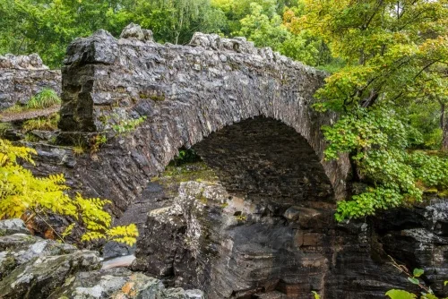 Telford's Bridge at Invermoriston
