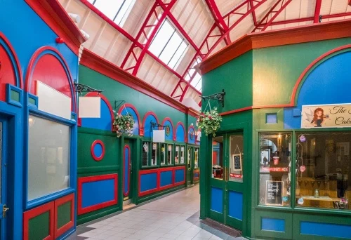 The Victorian Market