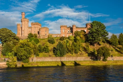 Inverness Castle