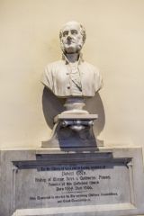 Inverness Cathedral, Bishop Robert Eden memorial