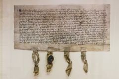 Edona of the Auldcastle charter, 1361