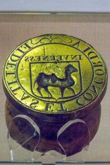 17th-century town seal