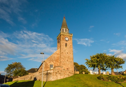 Old High Church, Inverness