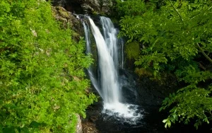 Inversnaid Falls
