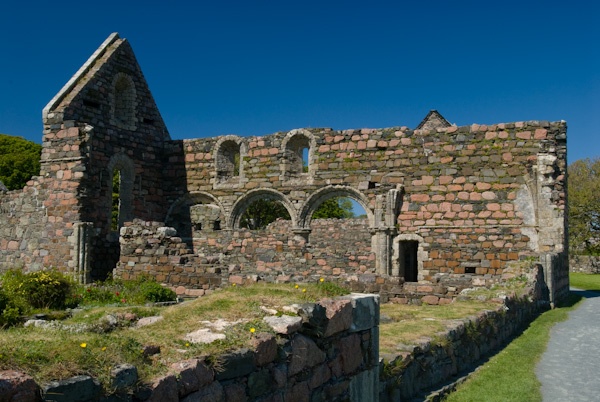 Iona Nunnery