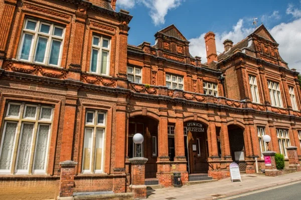 The ipswich Museum