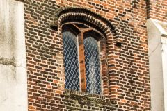 Windows facing onto Northgate Street