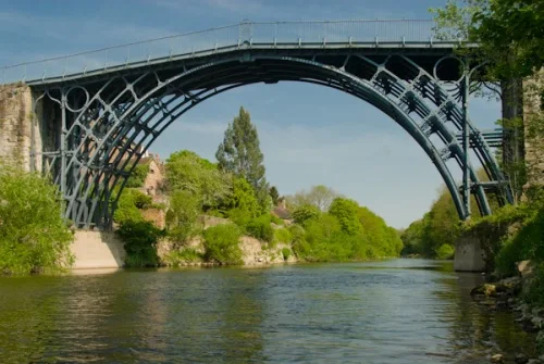Ironbridge, Shropshire