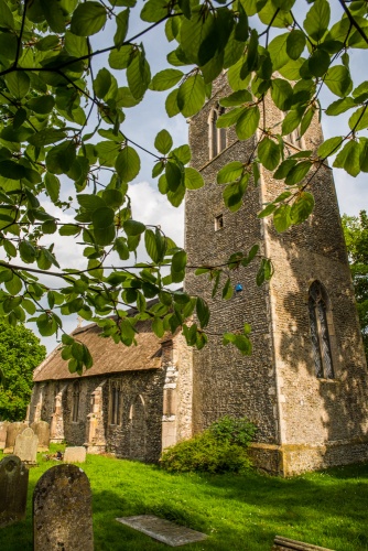 St Michael's Church, Irstead