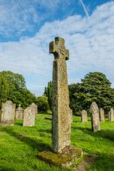 Another look at the Irton Cross